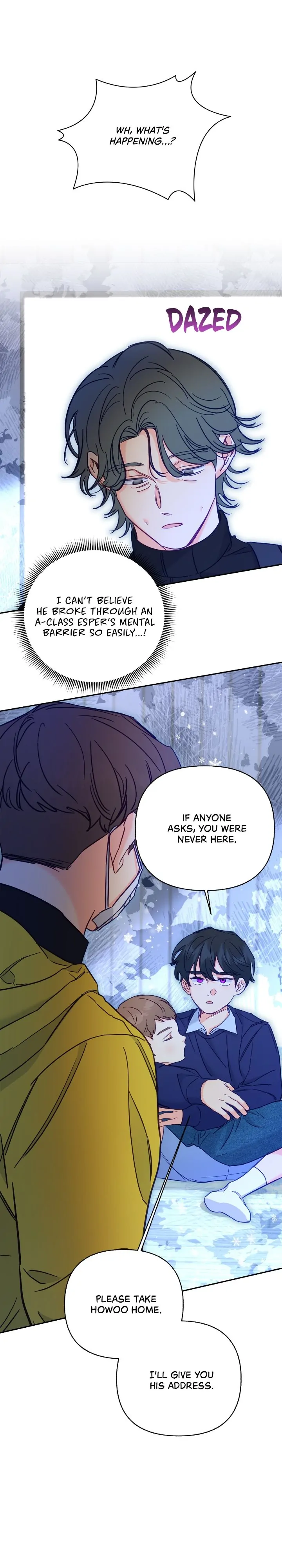 Civilian A - Chapter 41 manhwa