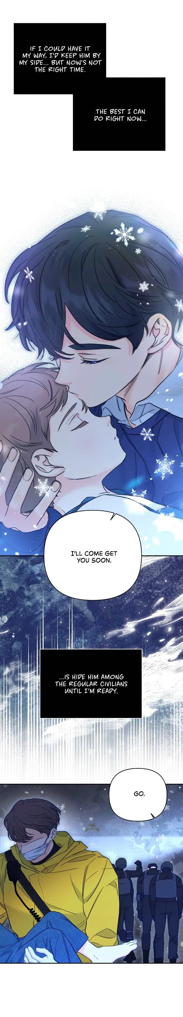 Civilian A - Chapter 41 manhwa