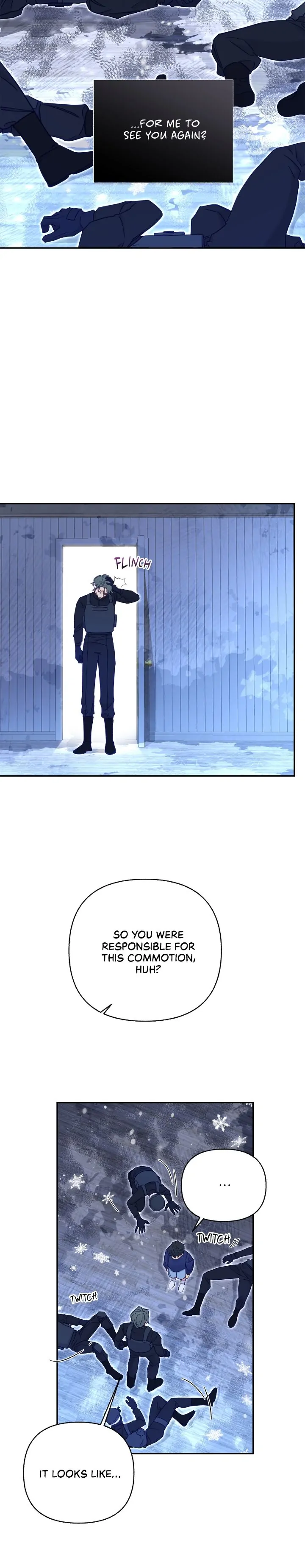 Civilian A - Chapter 41 manhwa