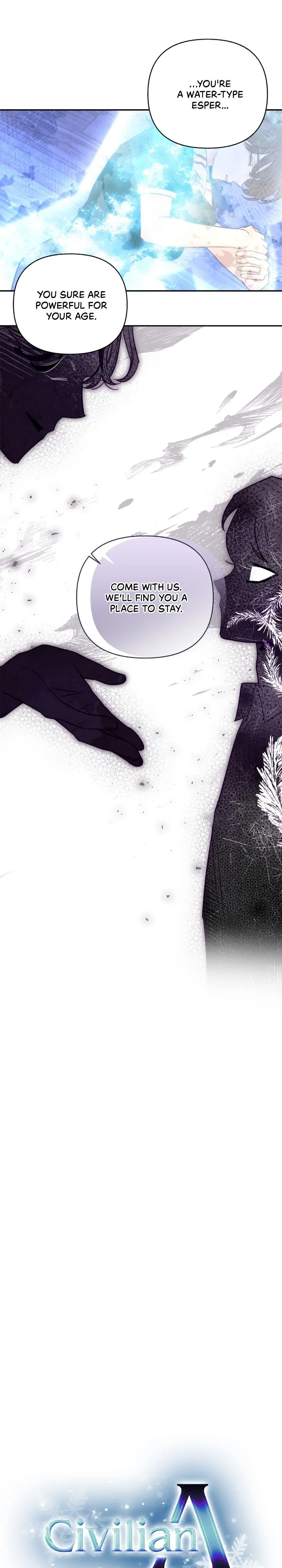 Civilian A - Chapter 41 manhwa