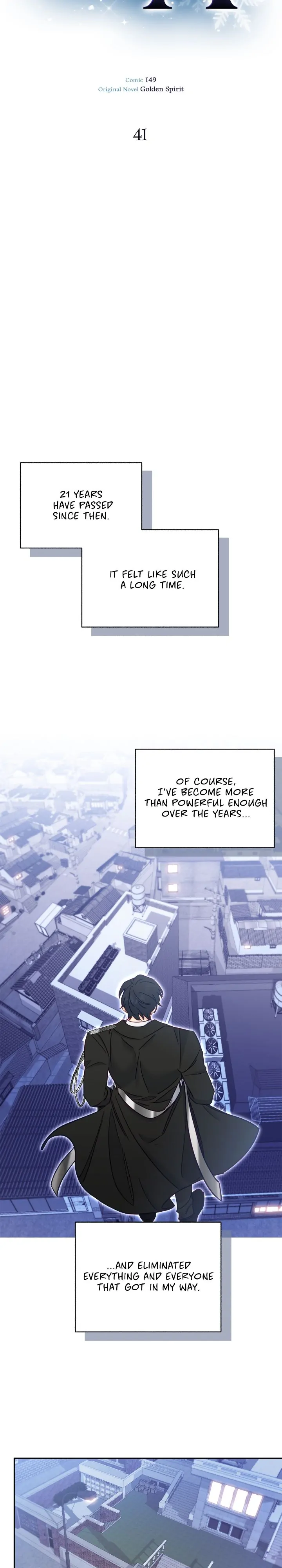 Civilian A - Chapter 41 manhwa