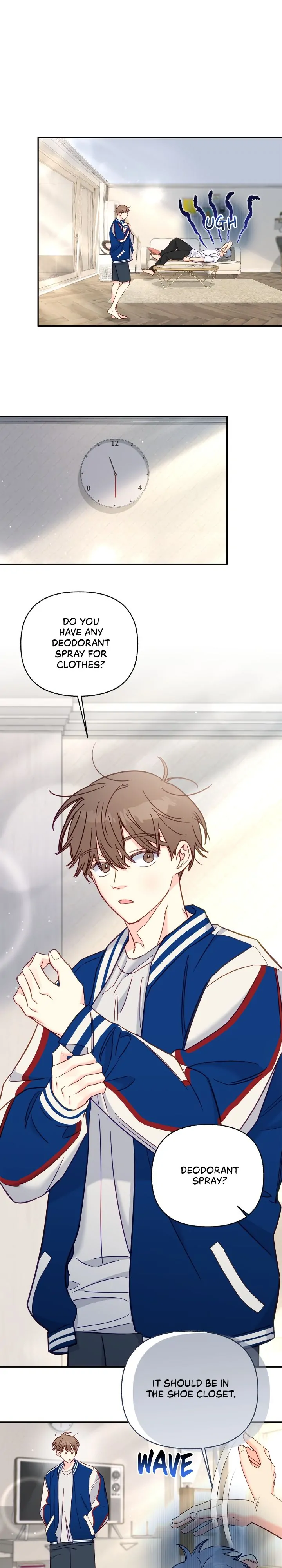 Civilian A - Chapter 42 manhwa
