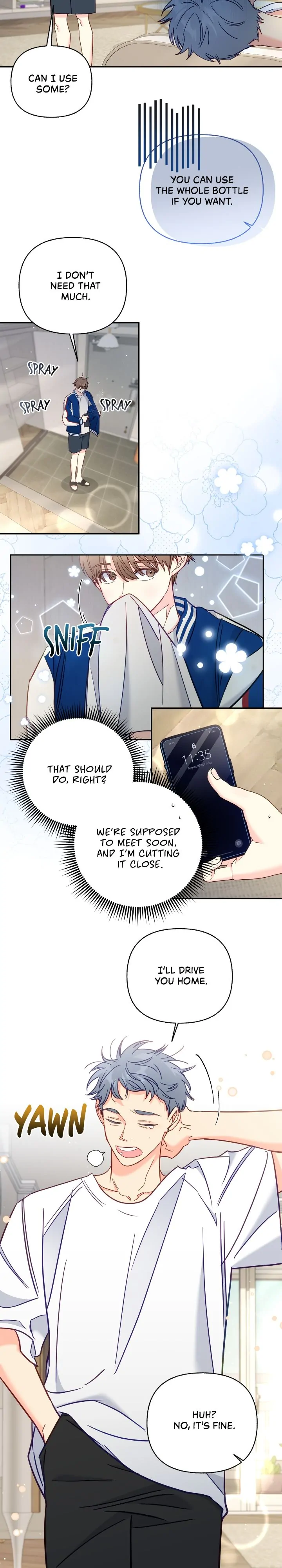 Civilian A - Chapter 42 manhwa