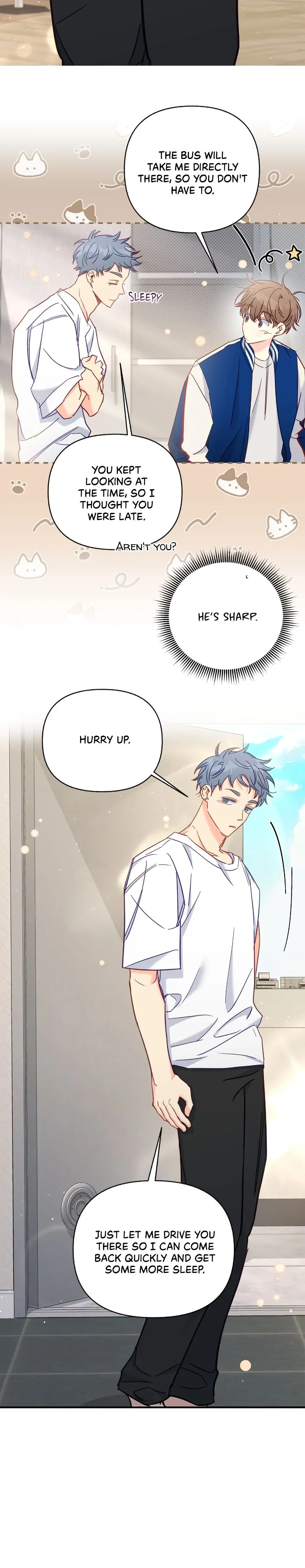 Civilian A - Chapter 42 manhwa