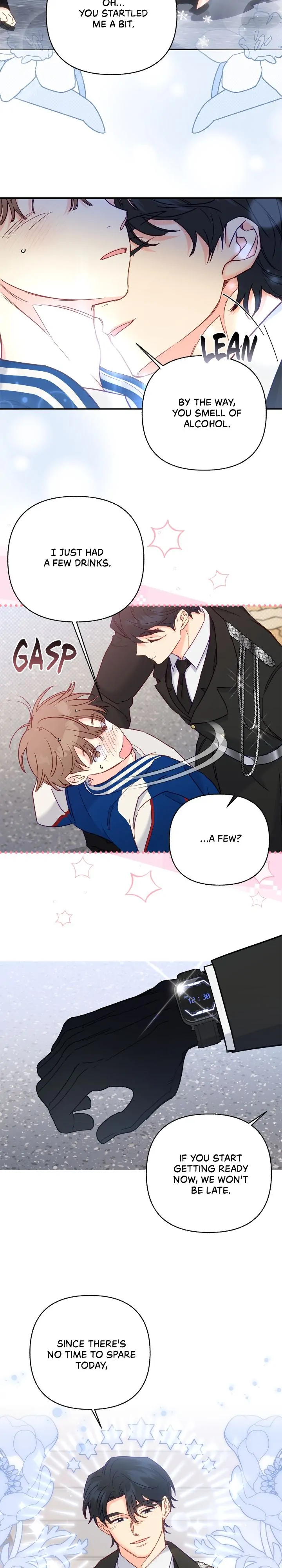 Civilian A - Chapter 42 manhwa