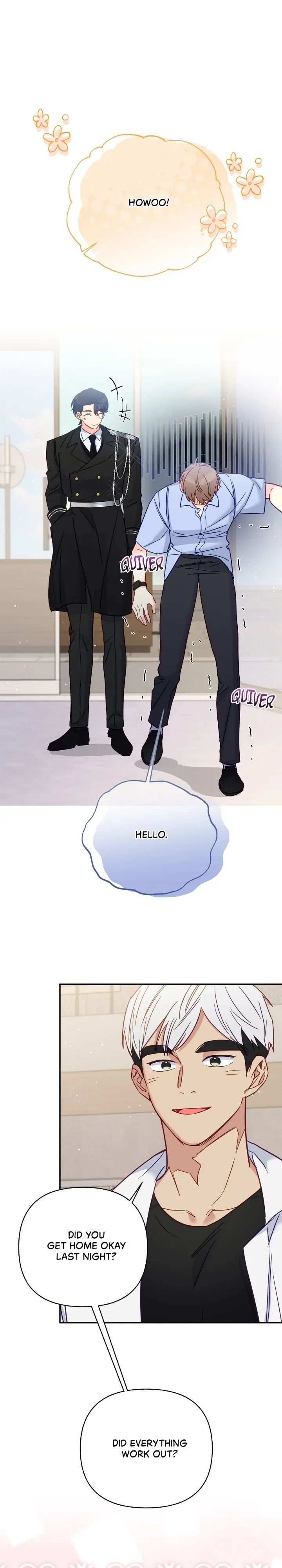 Civilian A - Chapter 42 manhwa