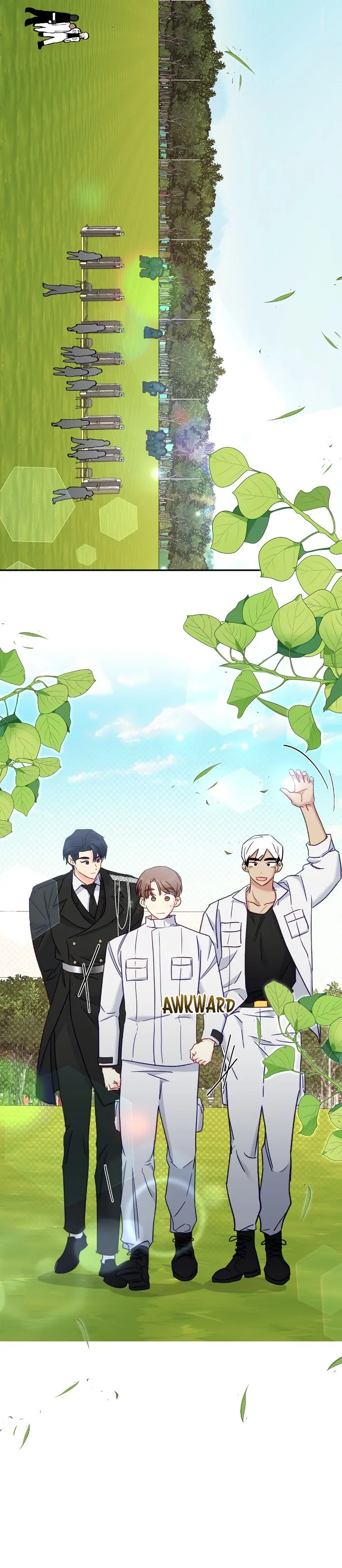 Civilian A - Chapter 42 manhwa