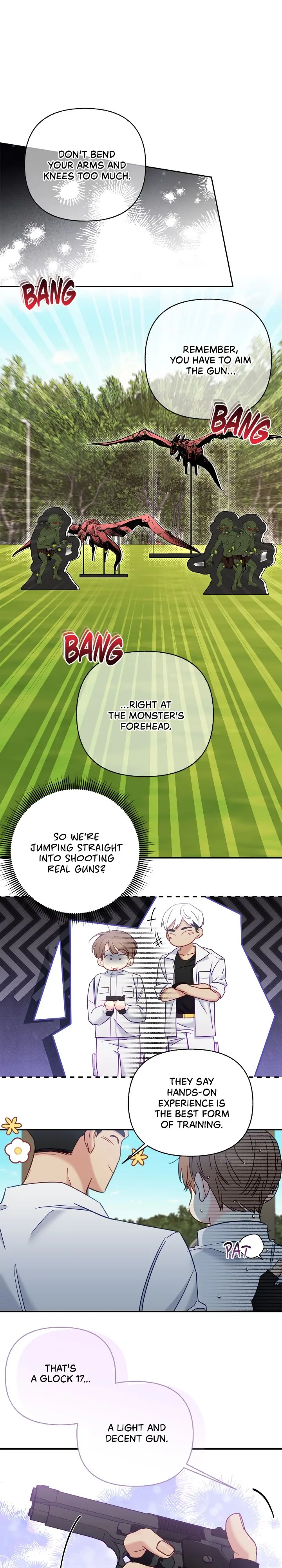 Civilian A - Chapter 42 manhwa