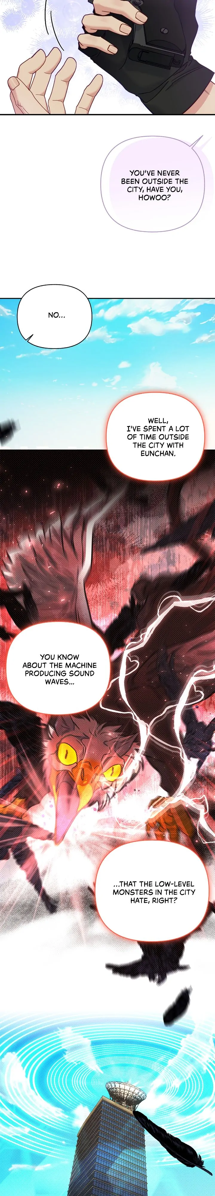 Civilian A - Chapter 42 manhwa