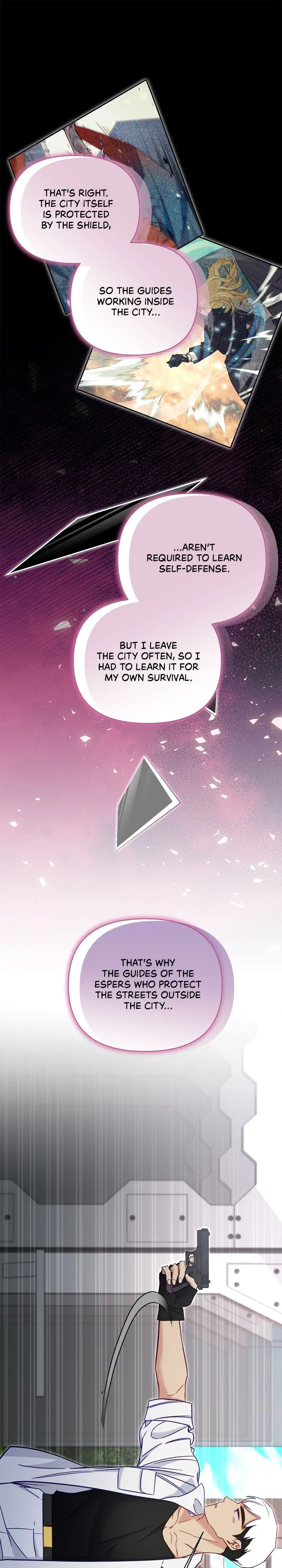 Civilian A - Chapter 42 manhwa