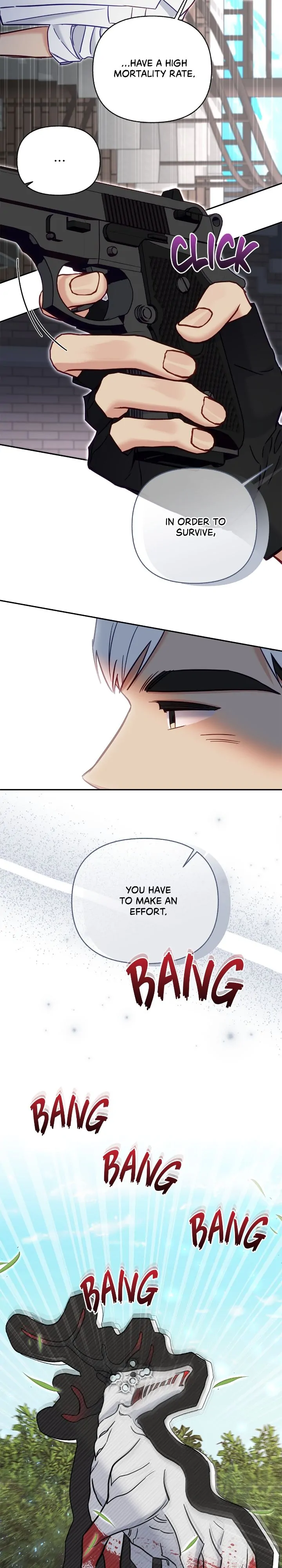 Civilian A - Chapter 42 manhwa