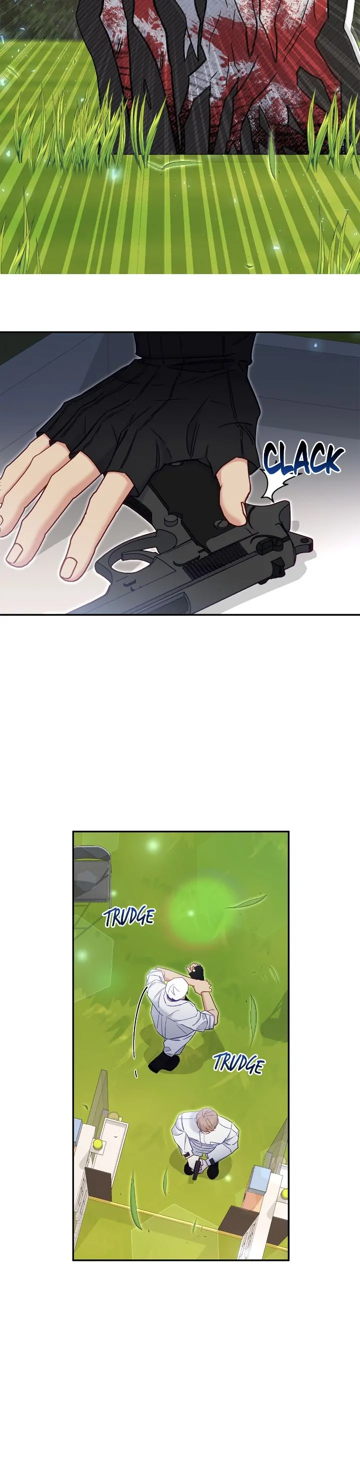 Civilian A - Chapter 42 manhwa
