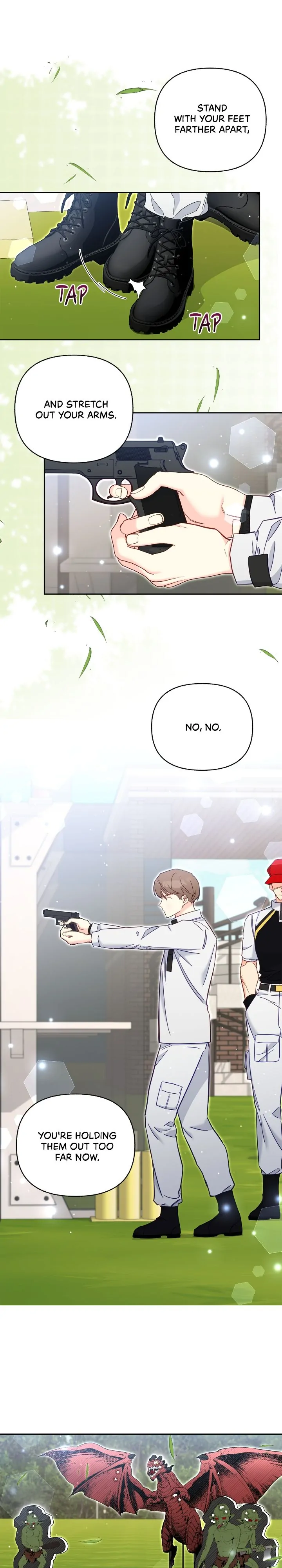 Civilian A - Chapter 42 manhwa