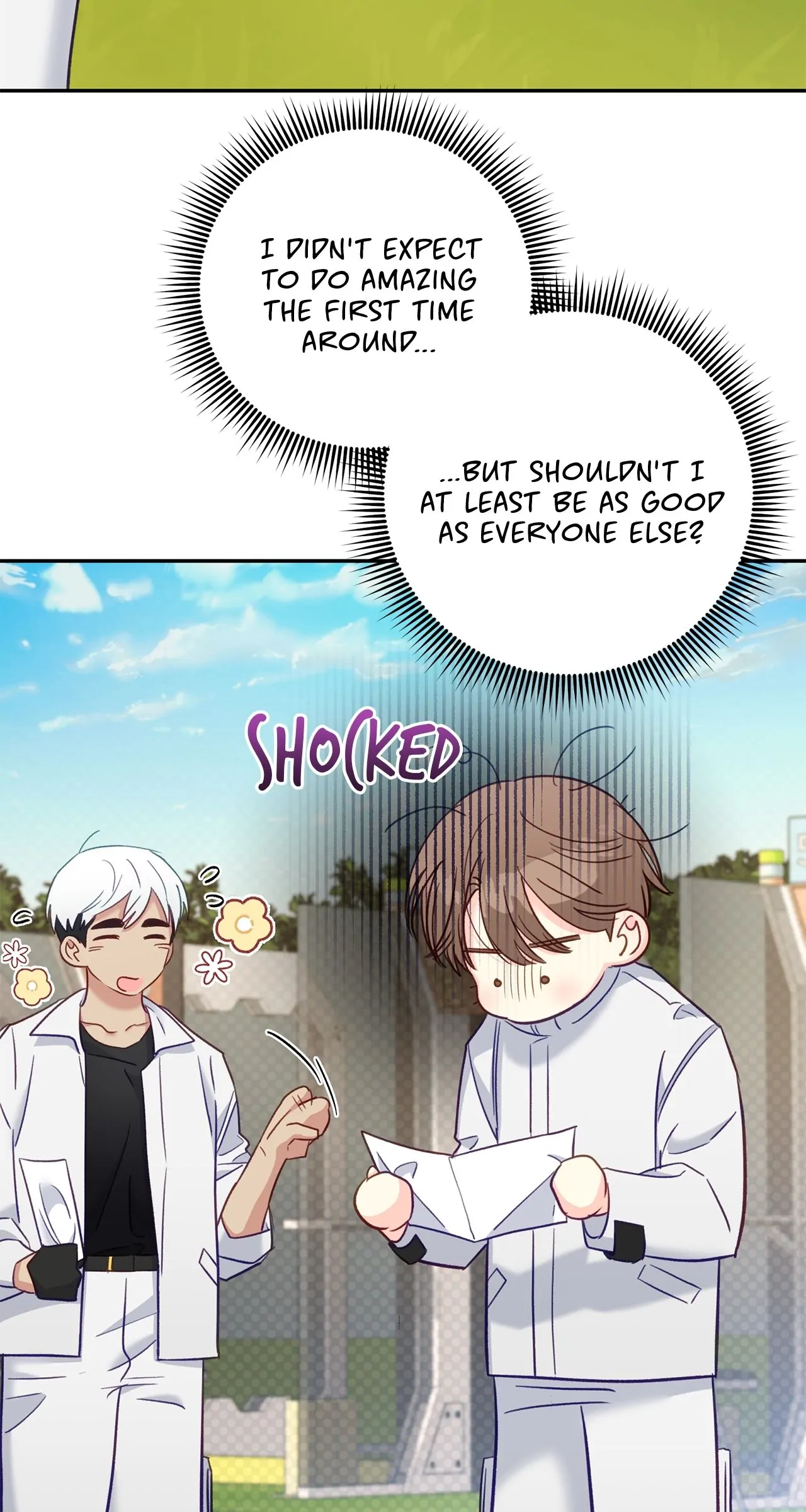Civilian A - Chapter 43 manhwa
