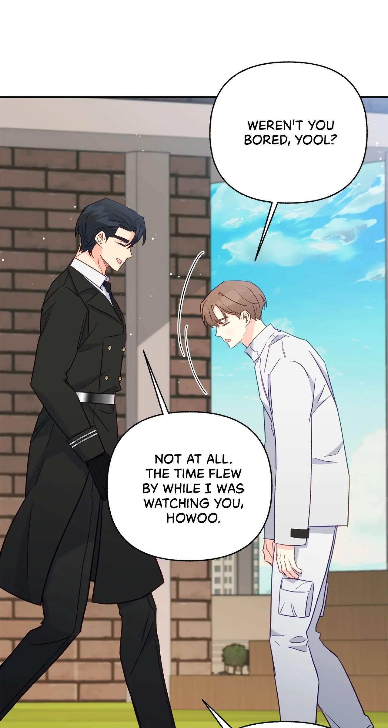 Civilian A - Chapter 43 manhwa