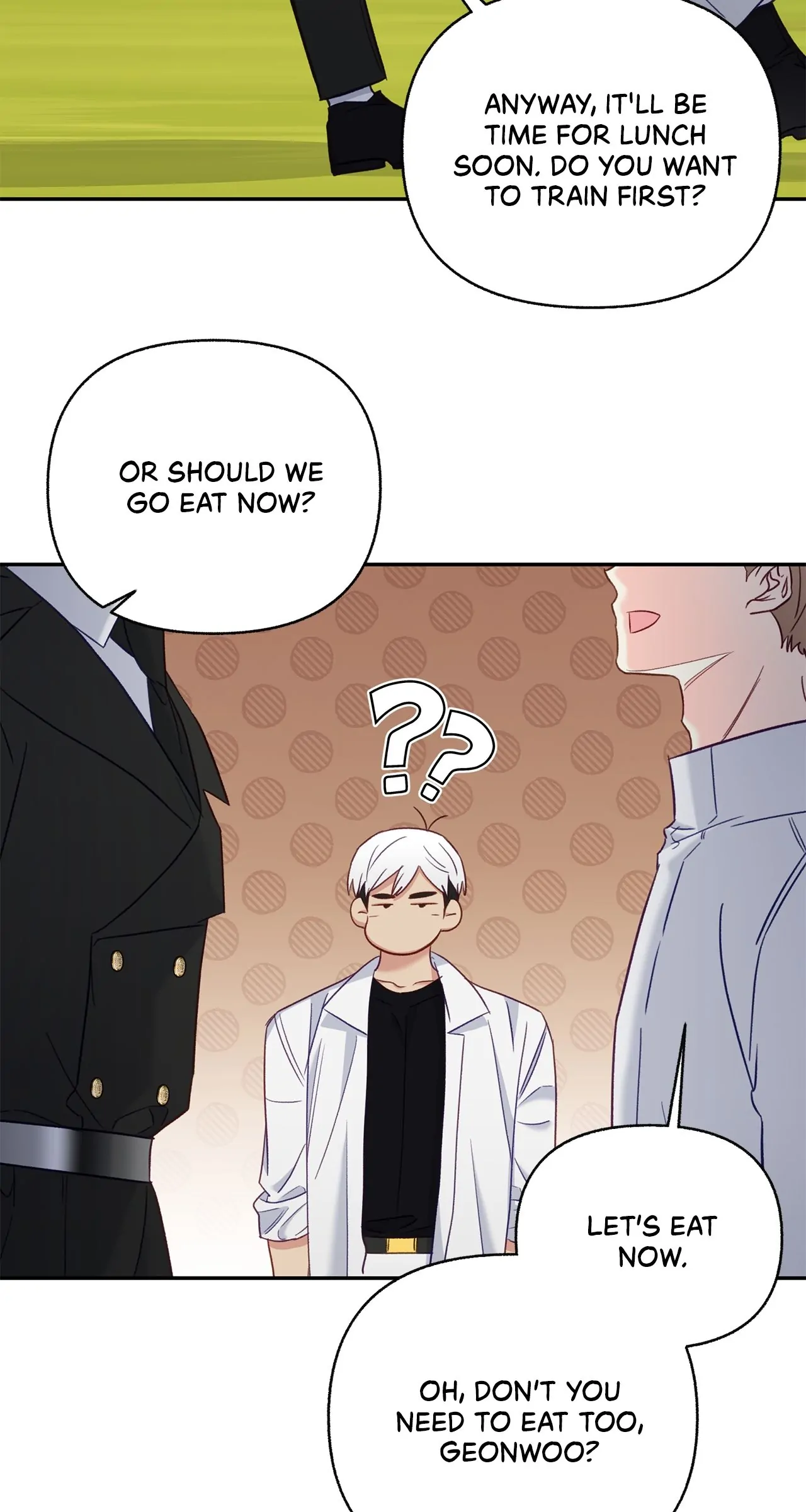 Civilian A - Chapter 43 manhwa