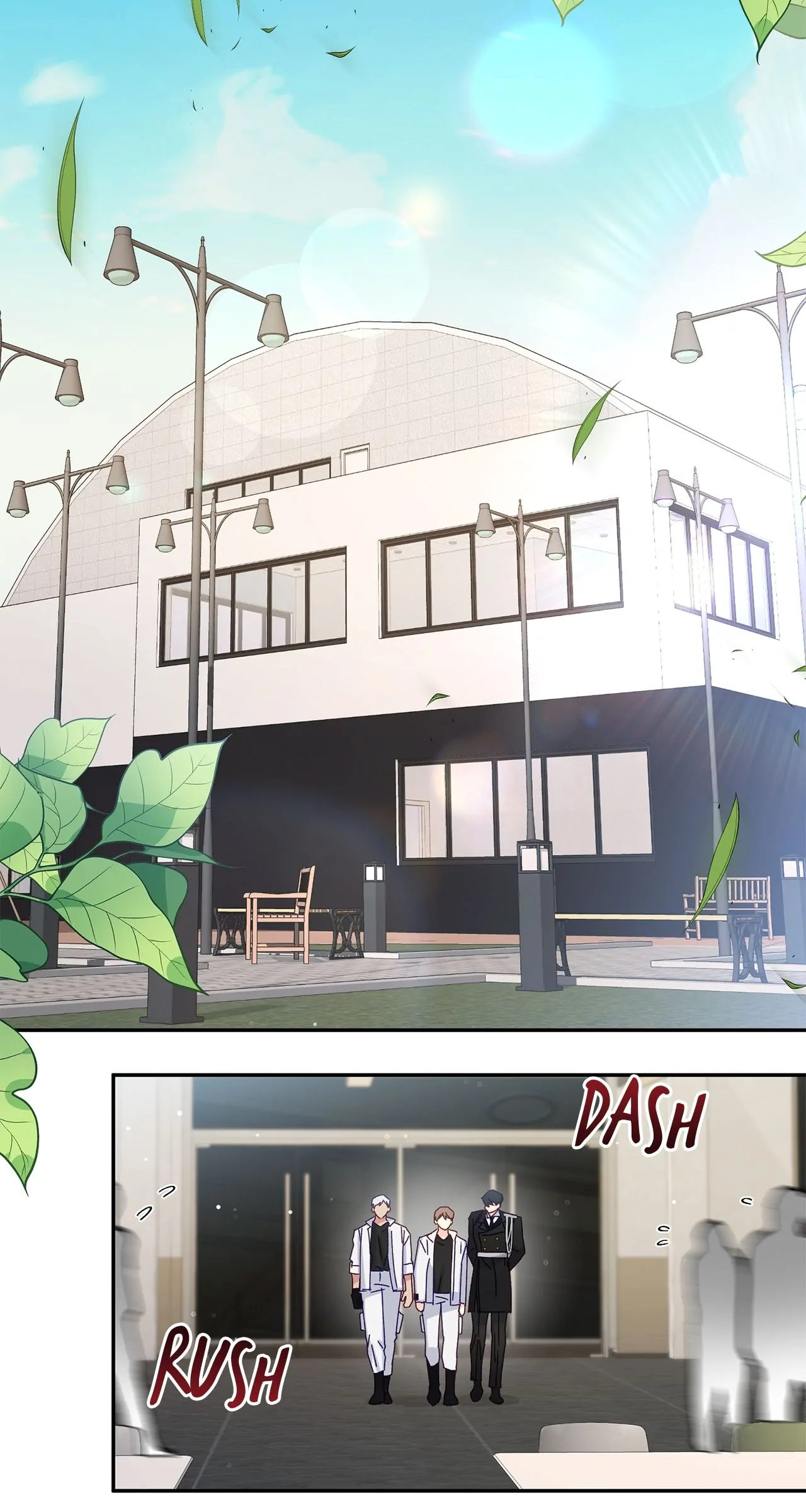Civilian A - Chapter 43 manhwa