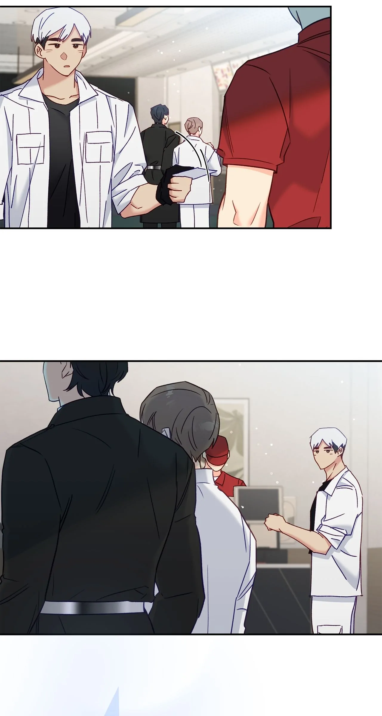 Civilian A - Chapter 43 manhwa