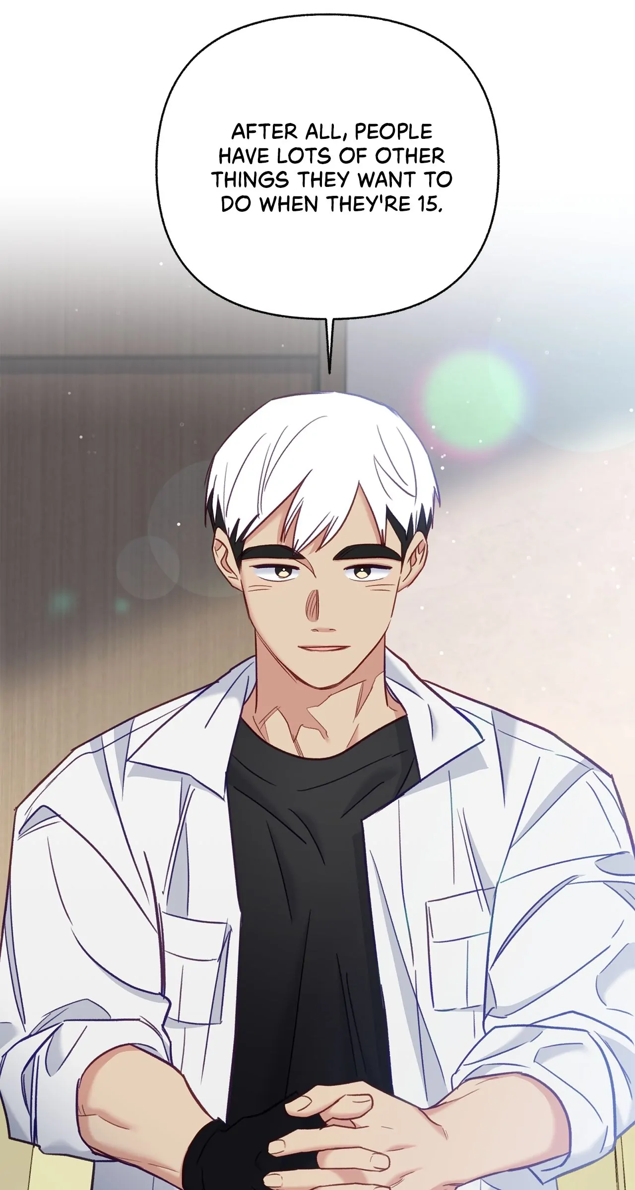 Civilian A - Chapter 43 manhwa