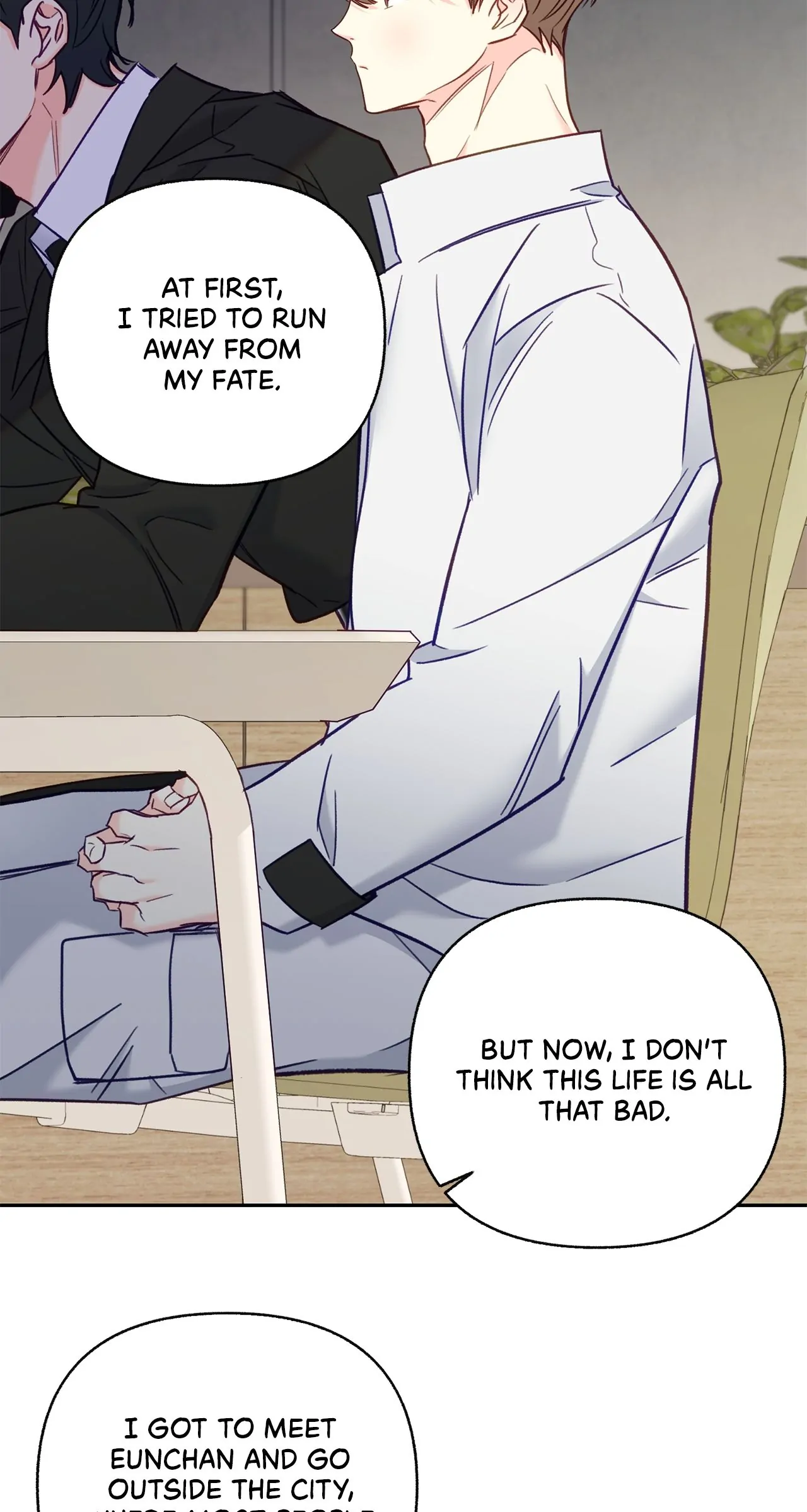Civilian A - Chapter 43 manhwa