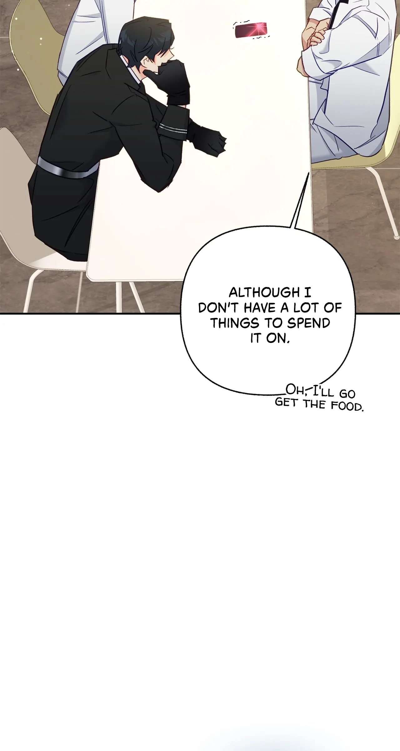 Civilian A - Chapter 43 manhwa