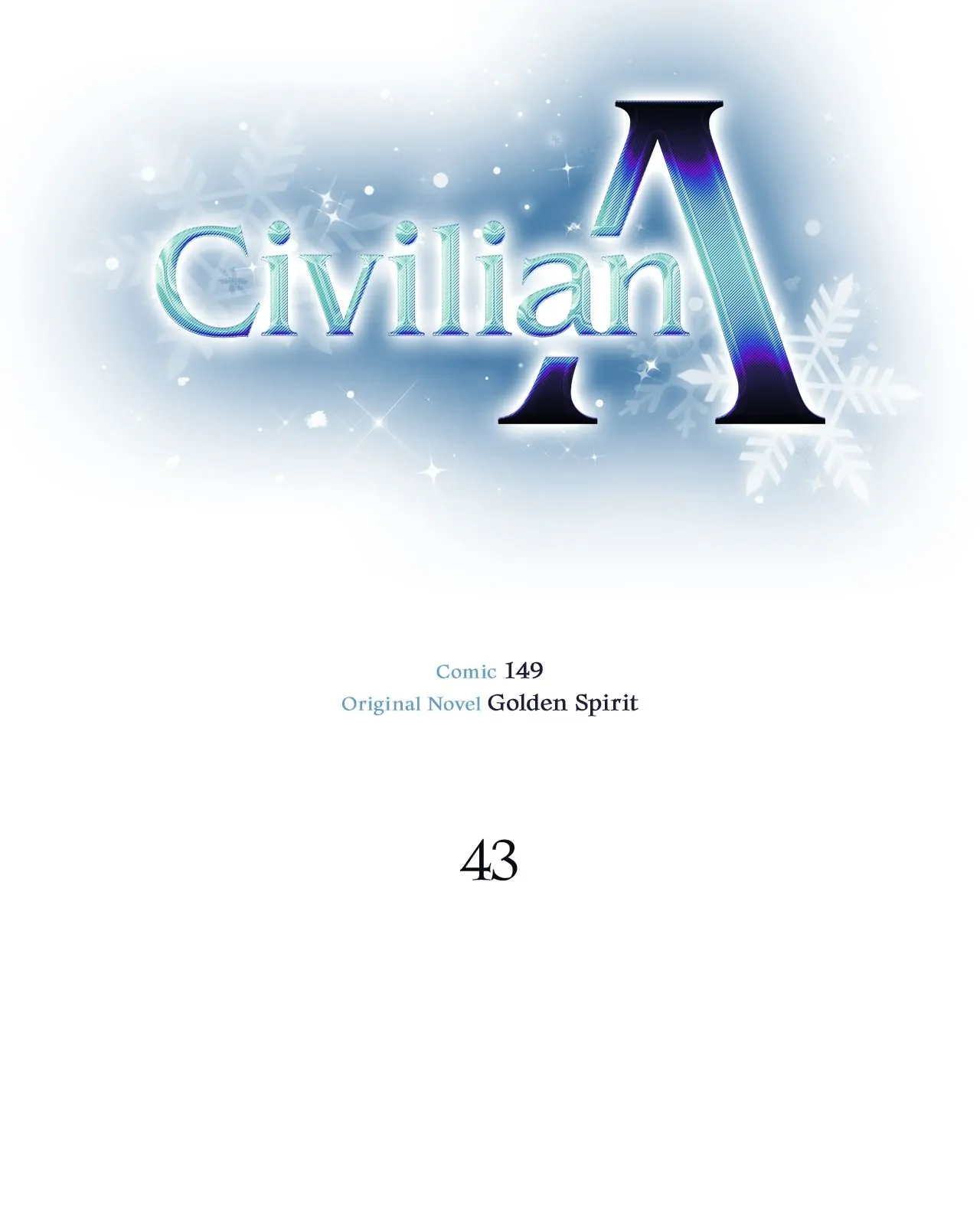 Civilian A - Chapter 43 manhwa