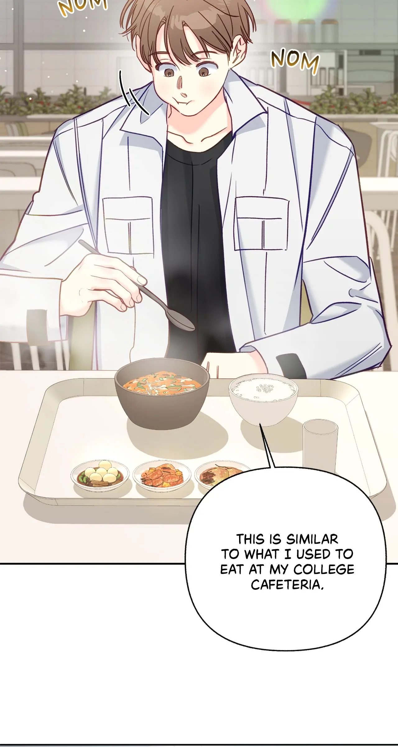 Civilian A - Chapter 43 manhwa