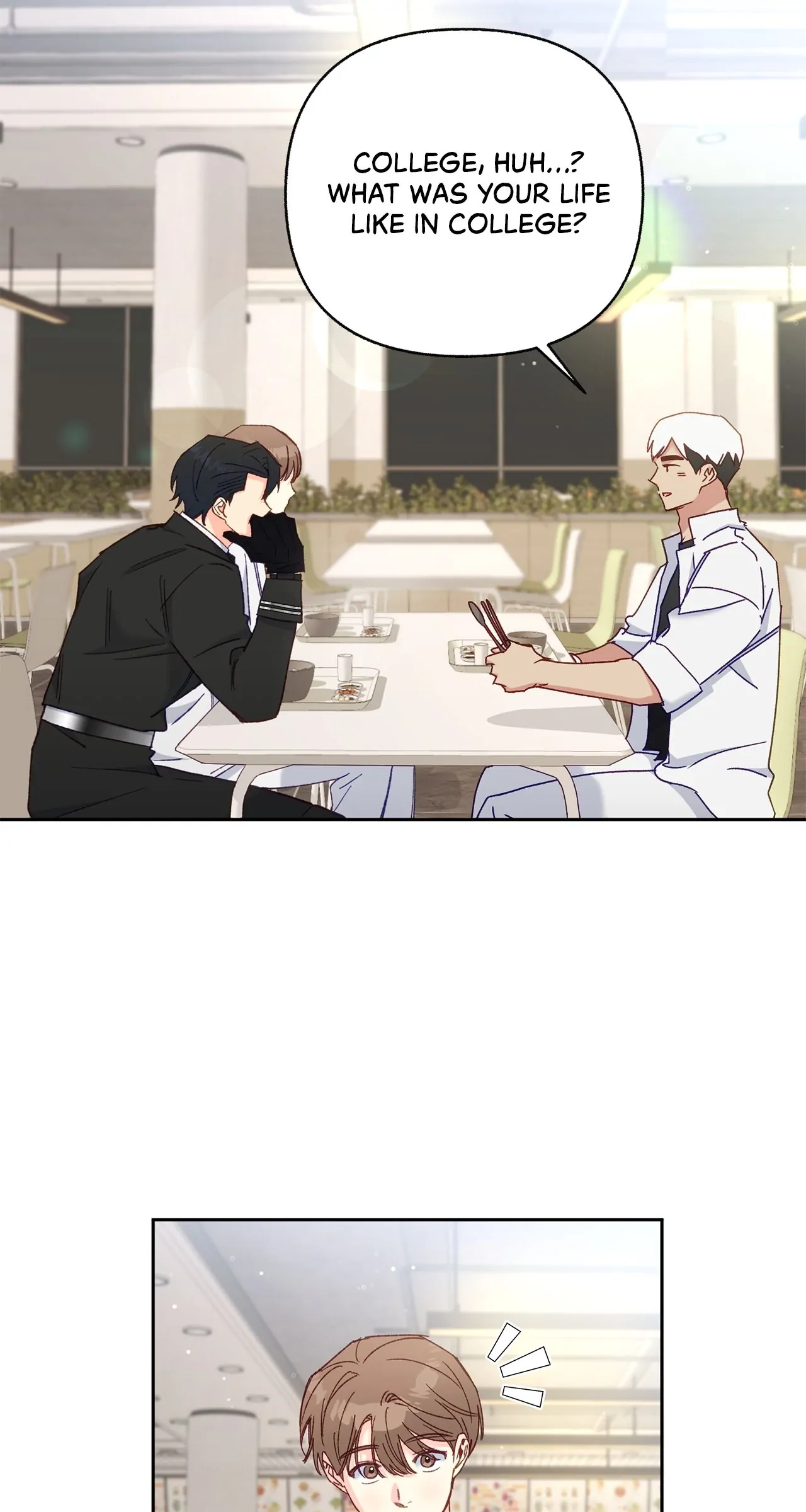 Civilian A - Chapter 43 manhwa