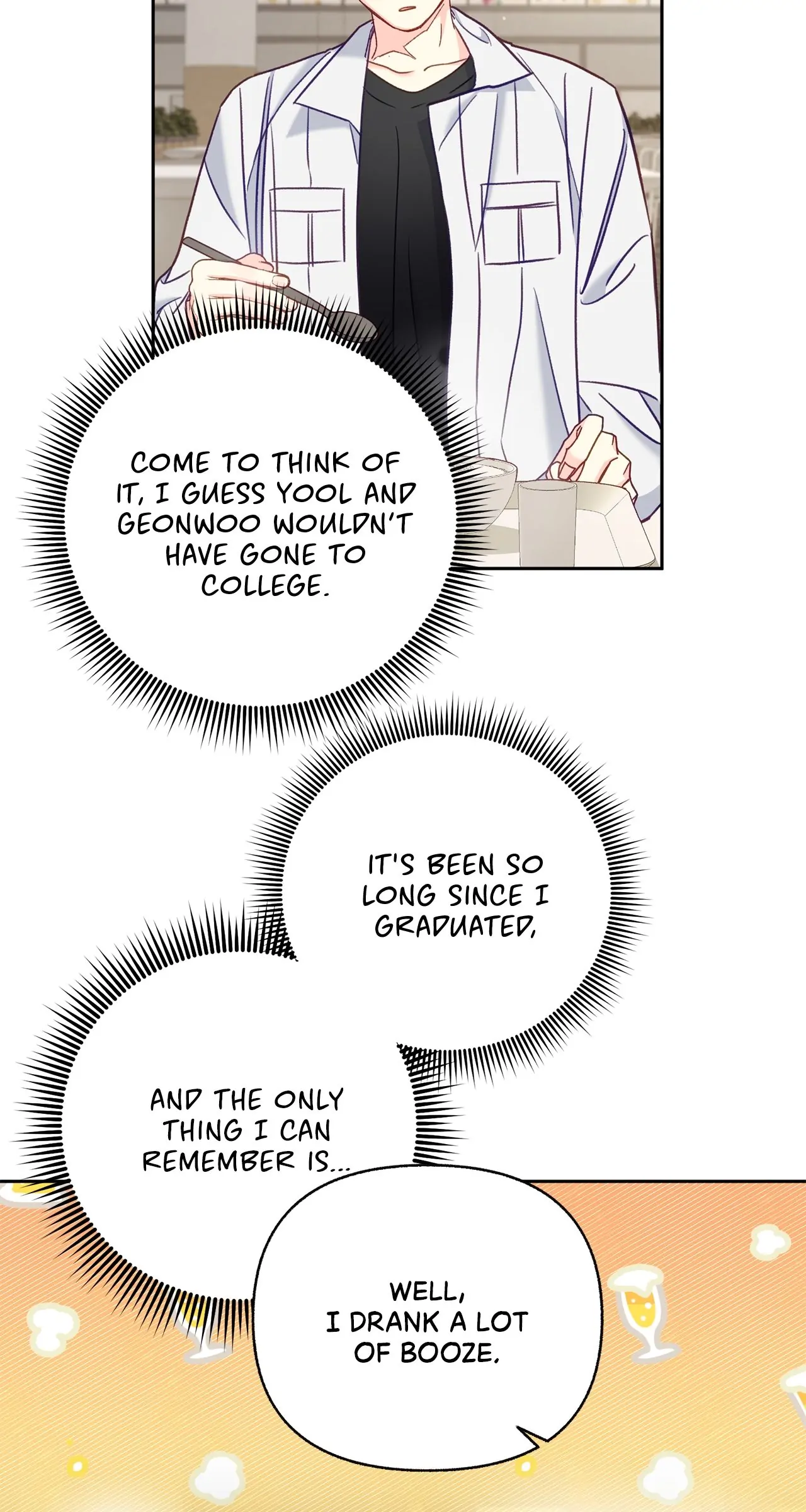 Civilian A - Chapter 43 manhwa