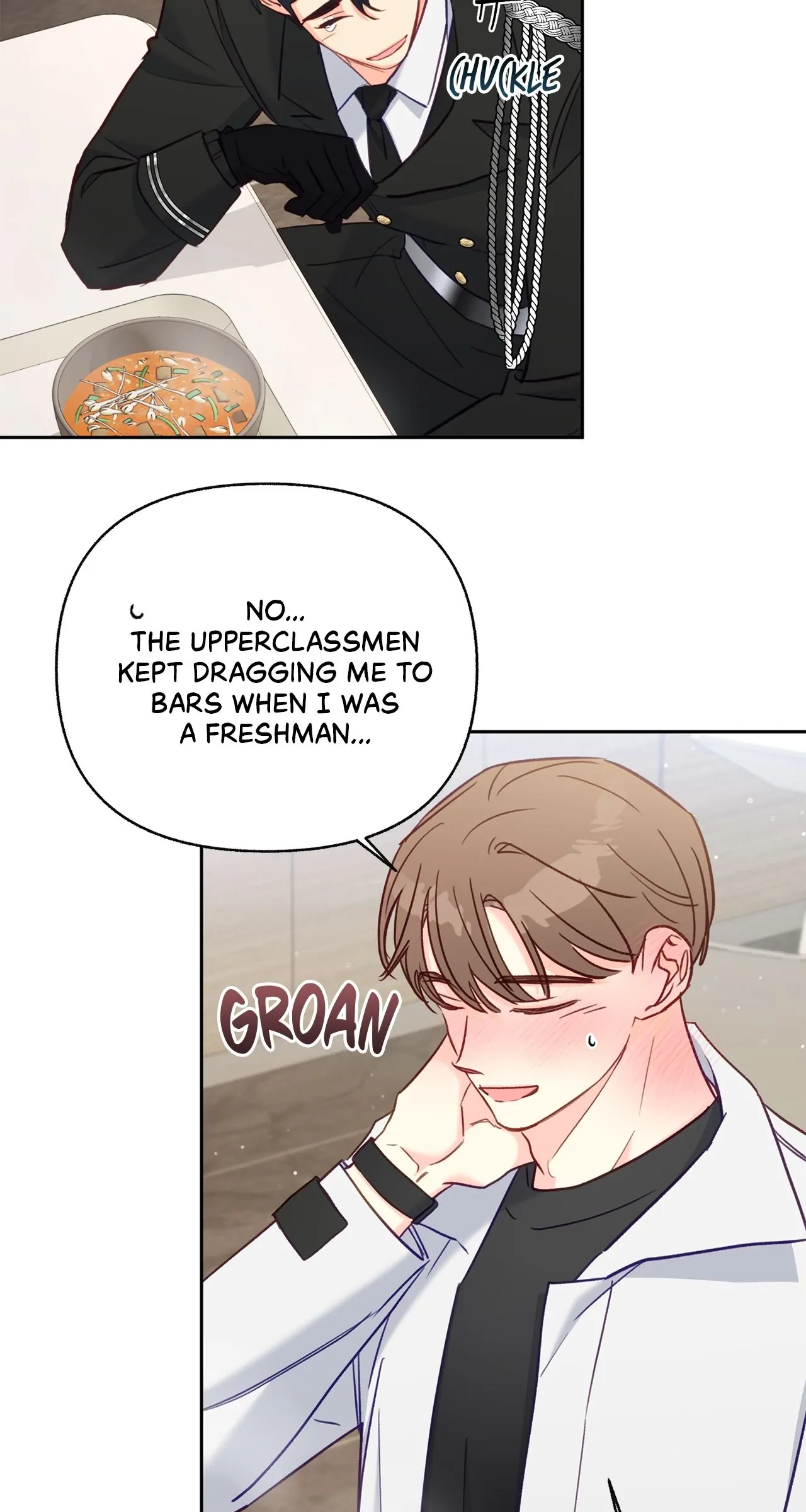 Civilian A - Chapter 43 manhwa