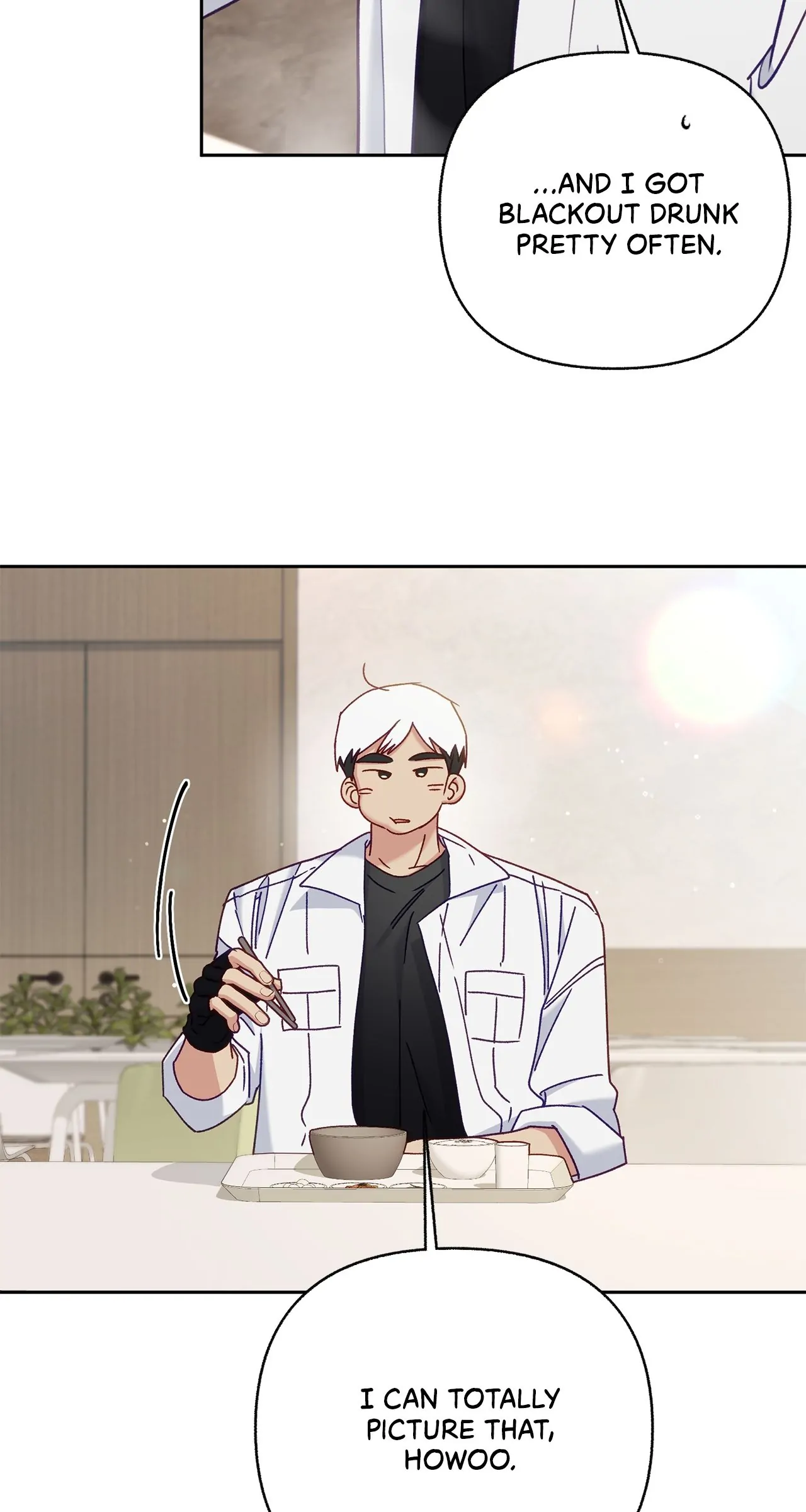 Civilian A - Chapter 43 manhwa