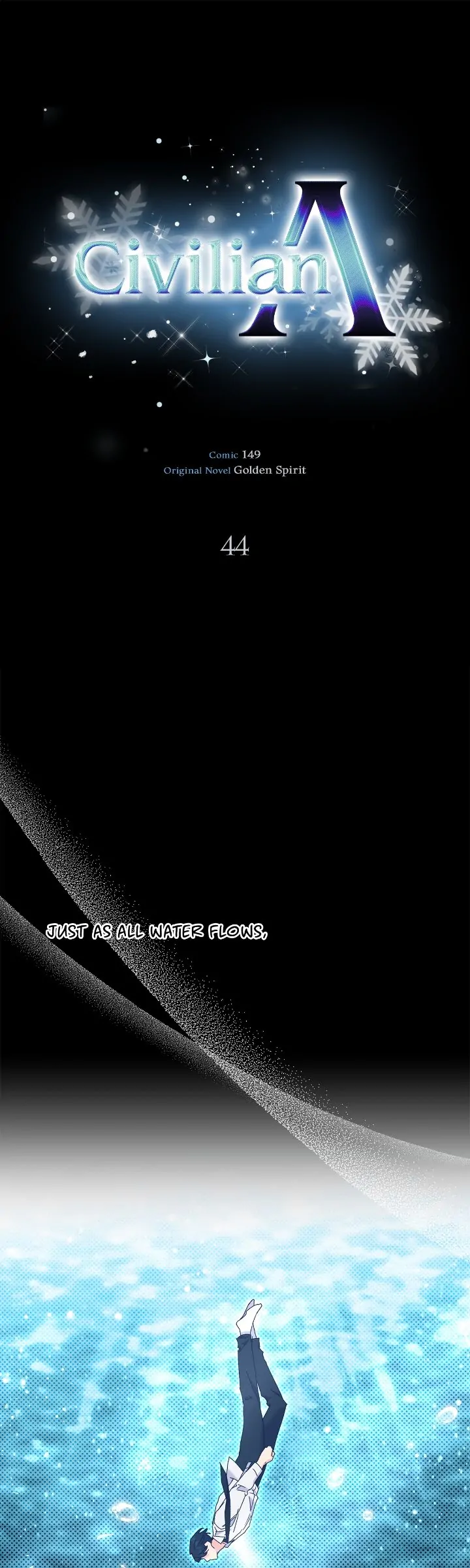 Civilian A - Chapter 44 manhwa