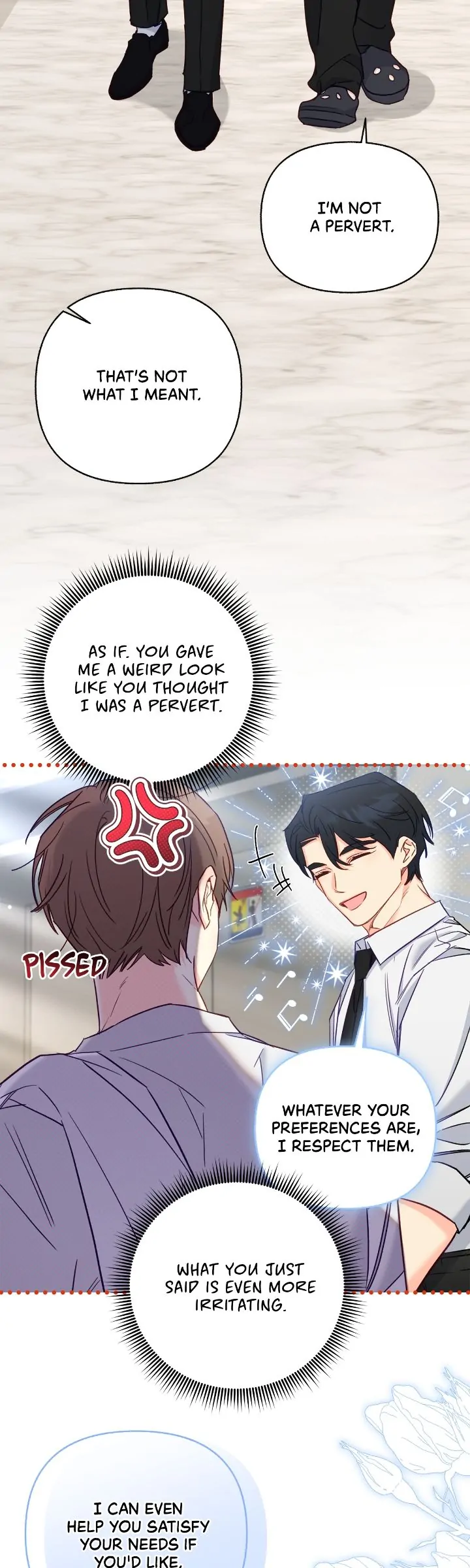 Civilian A - Chapter 44 manhwa