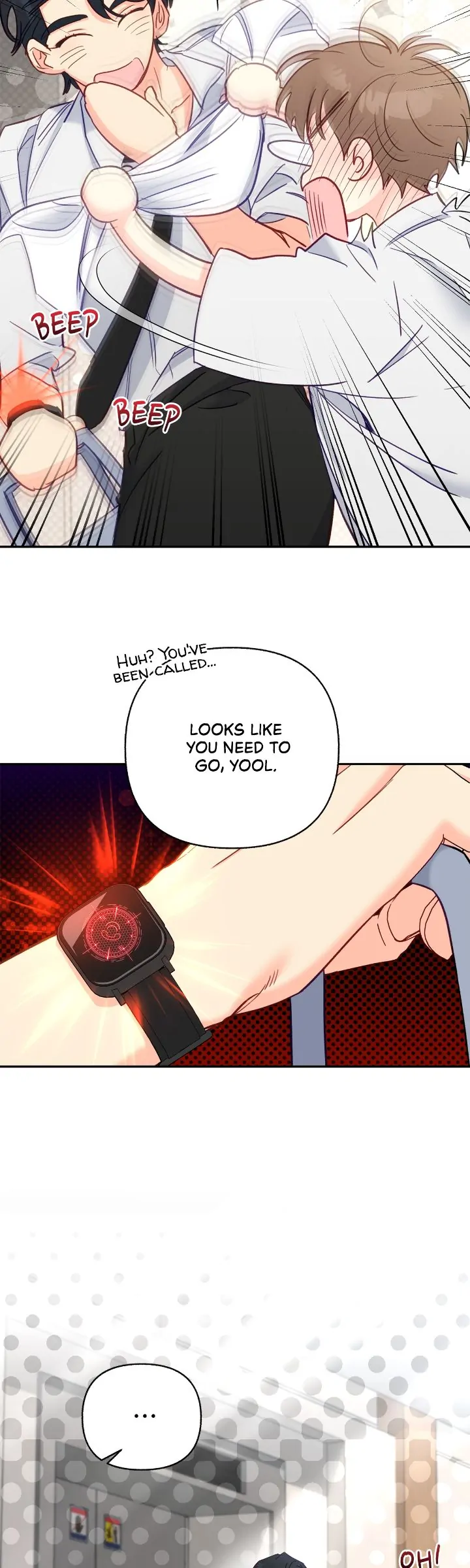 Civilian A - Chapter 44 manhwa