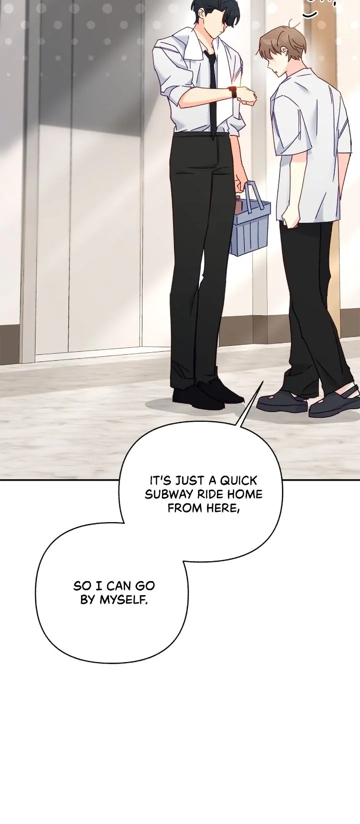 Civilian A - Chapter 44 manhwa