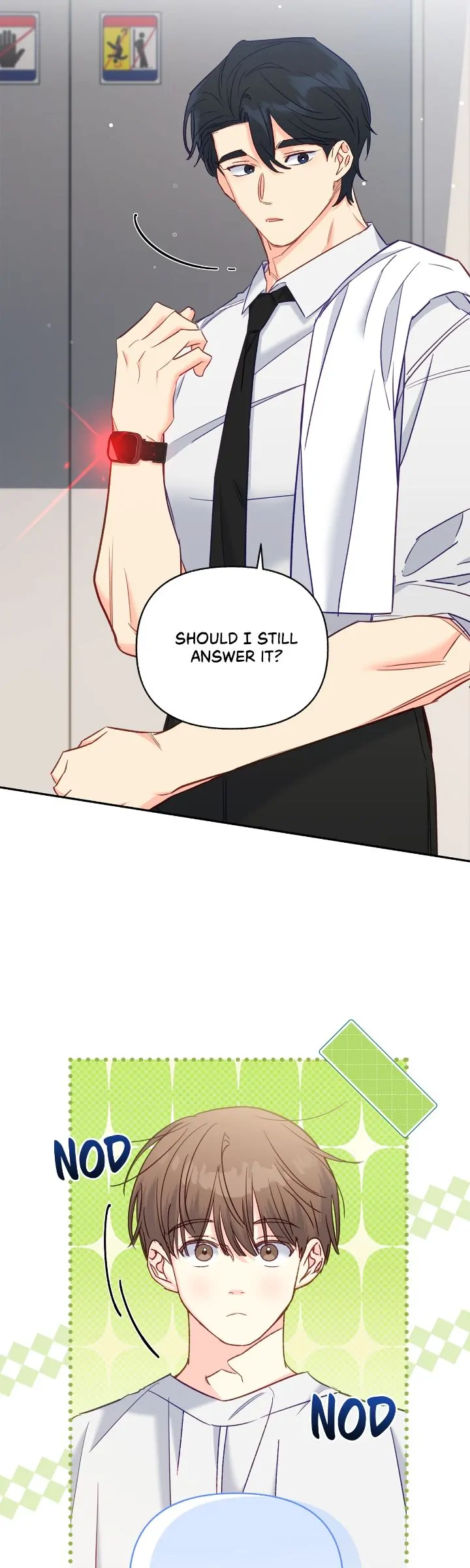Civilian A - Chapter 44 manhwa