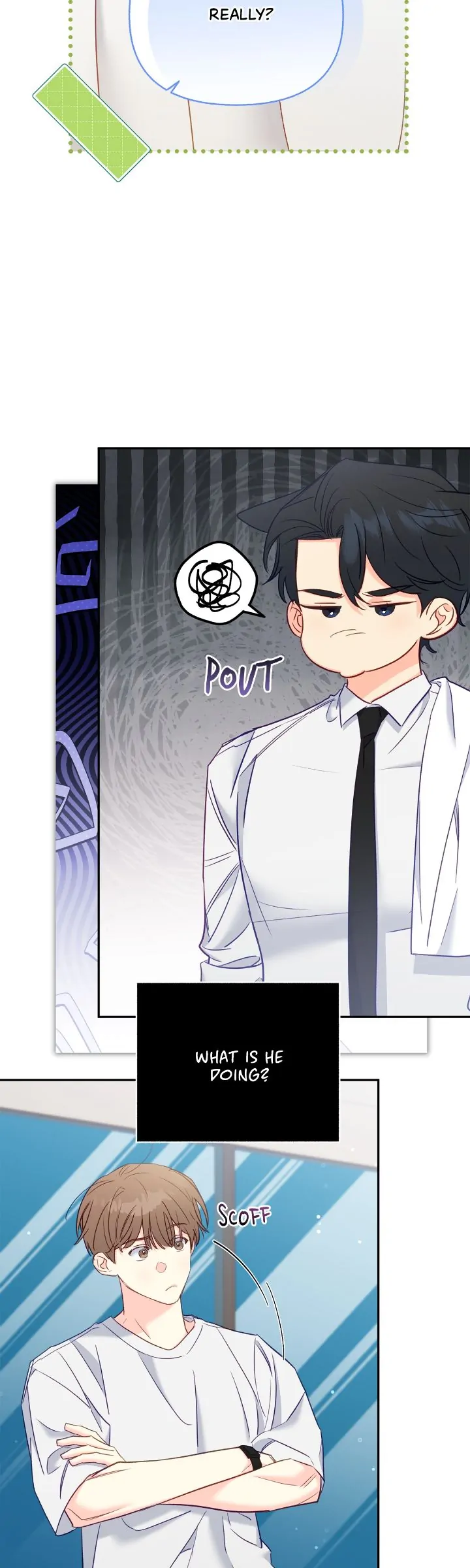 Civilian A - Chapter 44 manhwa