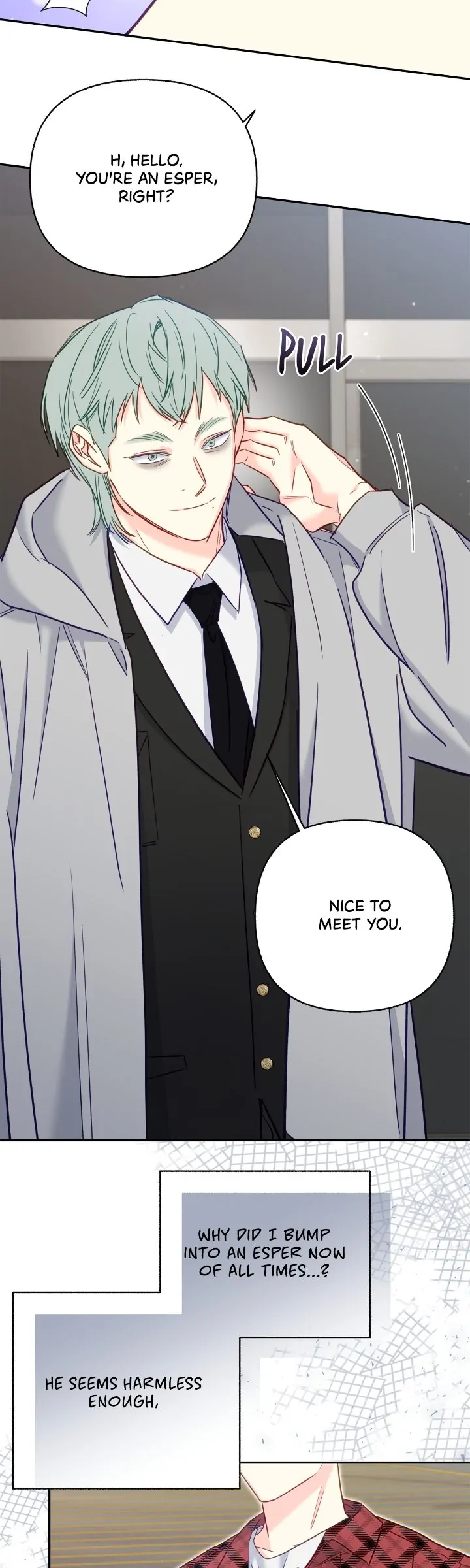 Civilian A - Chapter 44 manhwa