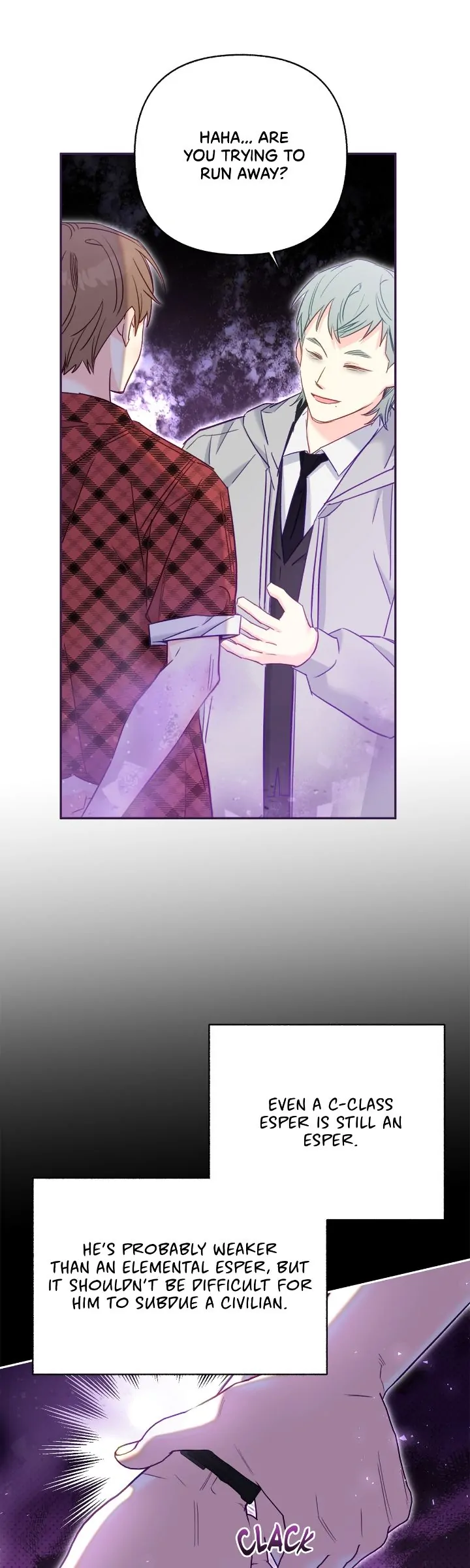 Civilian A - Chapter 44 manhwa