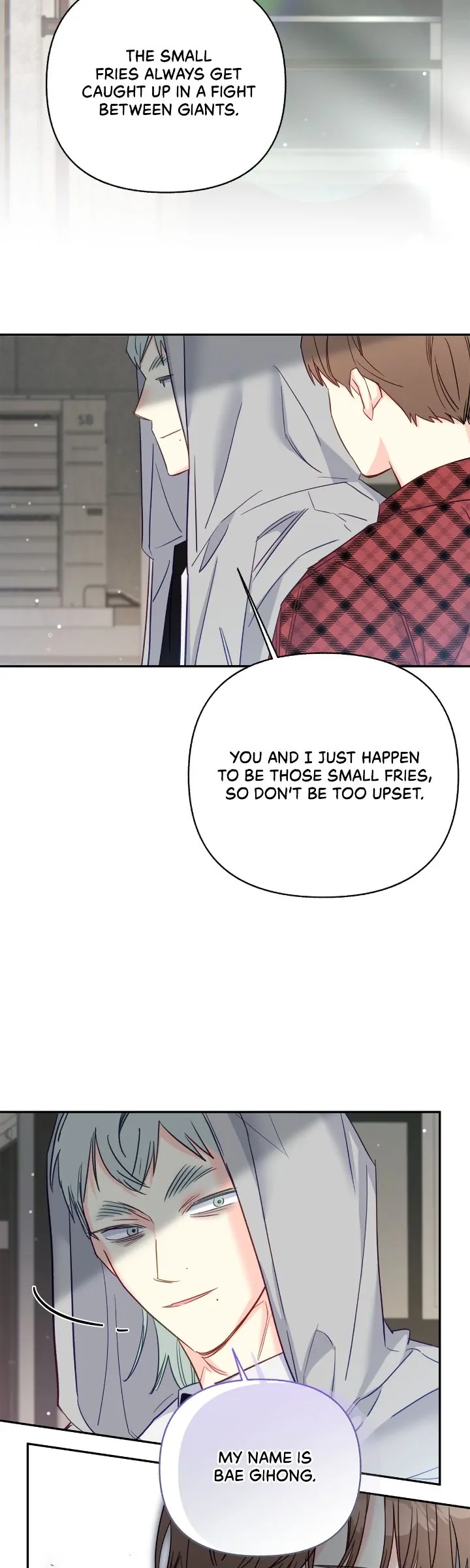 Civilian A - Chapter 44 manhwa