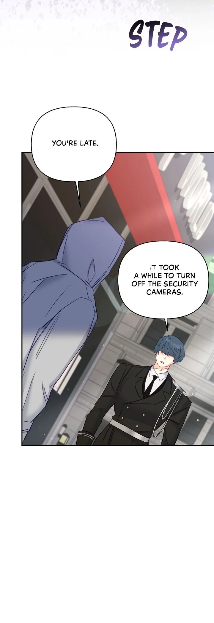 Civilian A - Chapter 44 manhwa