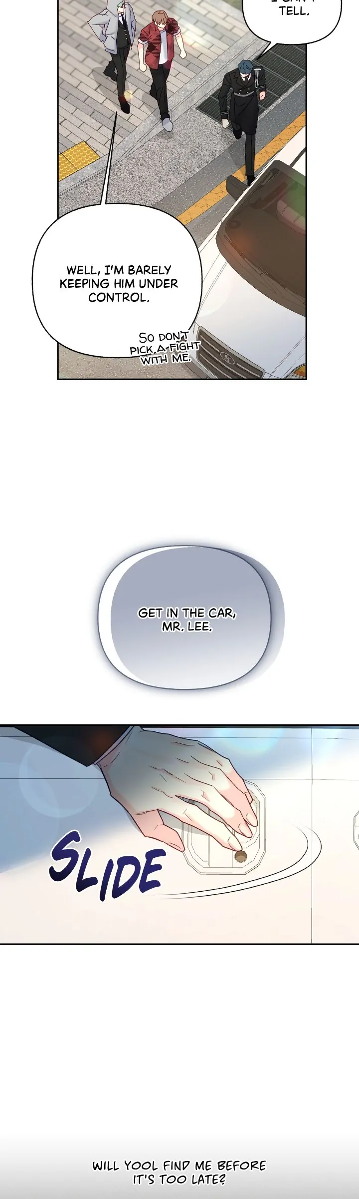 Civilian A - Chapter 44 manhwa