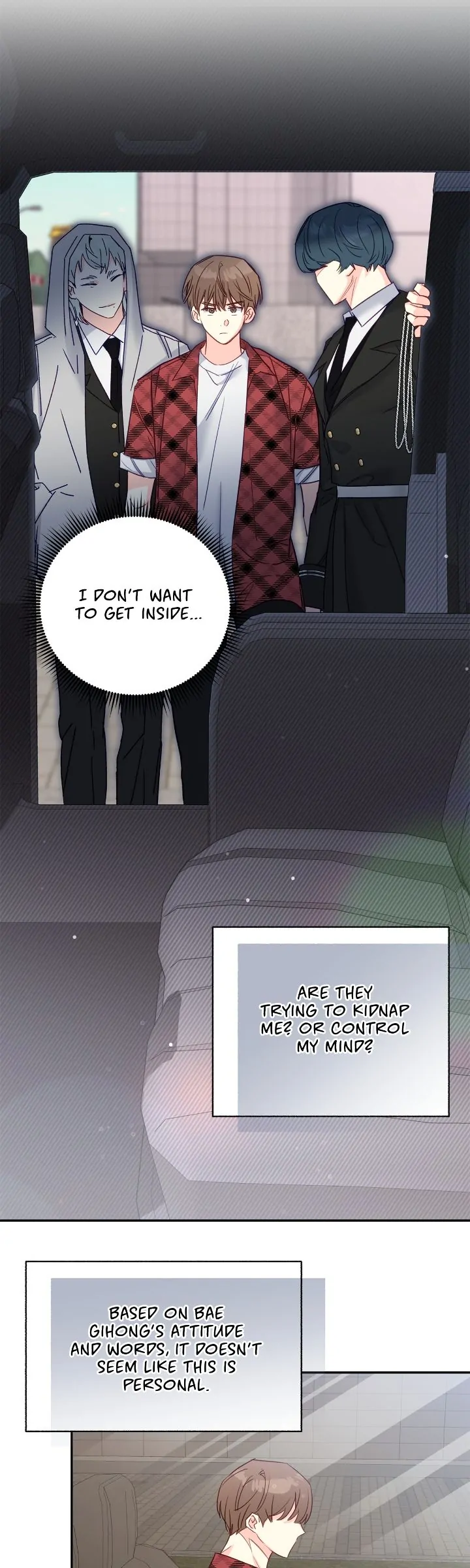 Civilian A - Chapter 44 manhwa