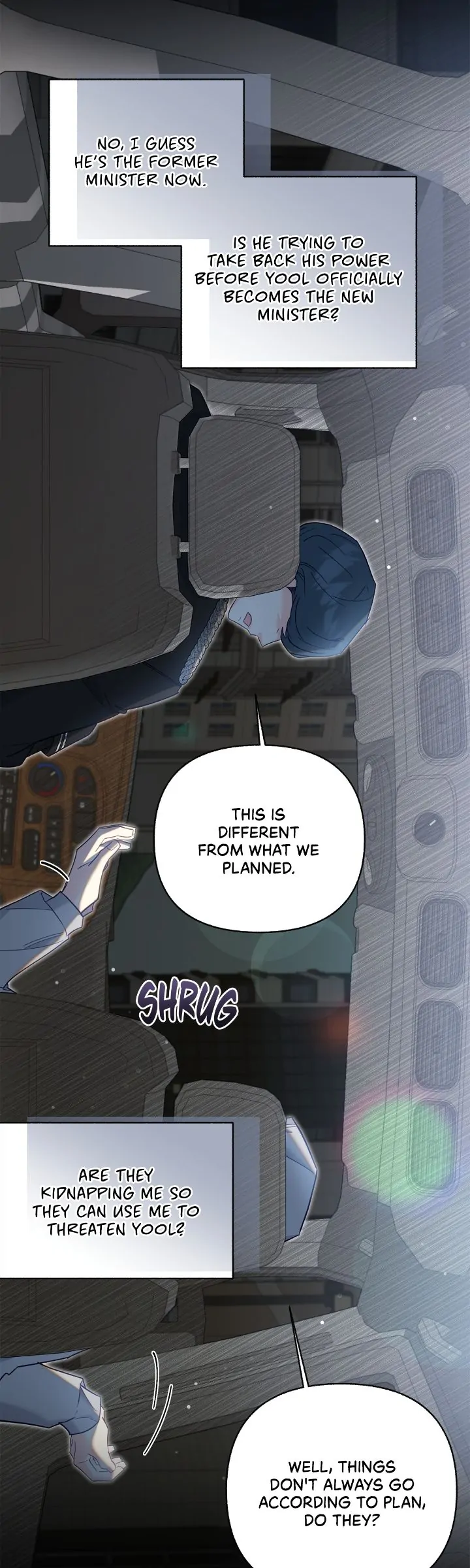 Civilian A - Chapter 45 manhwa