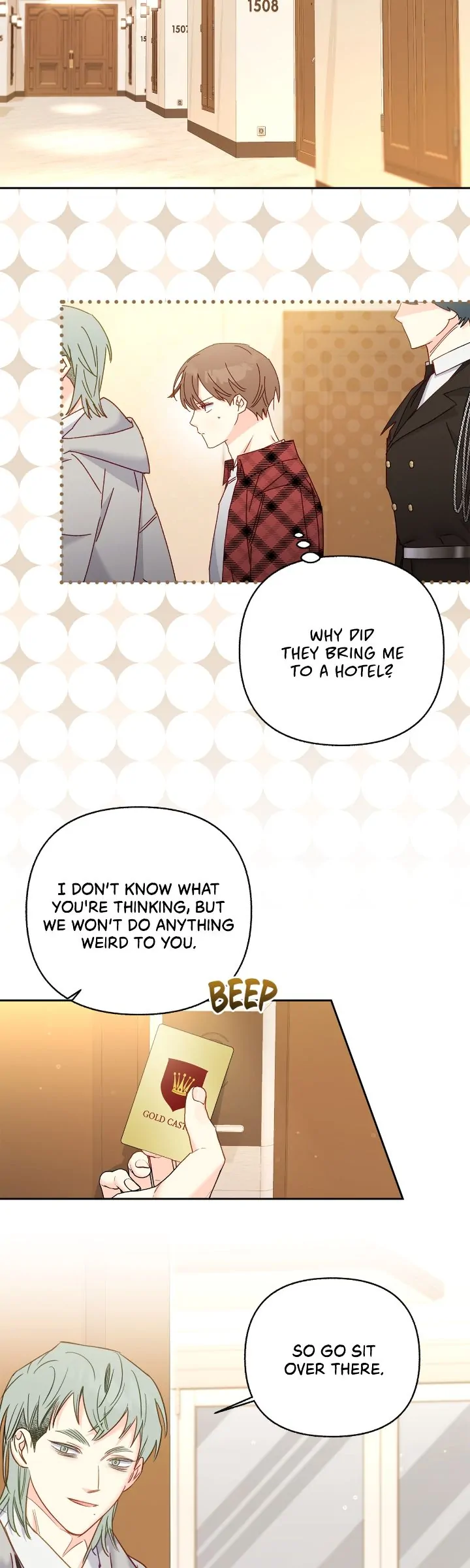 Civilian A - Chapter 45 manhwa