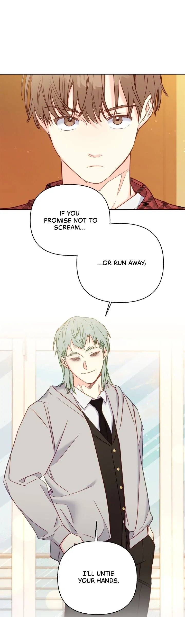 Civilian A - Chapter 45 manhwa