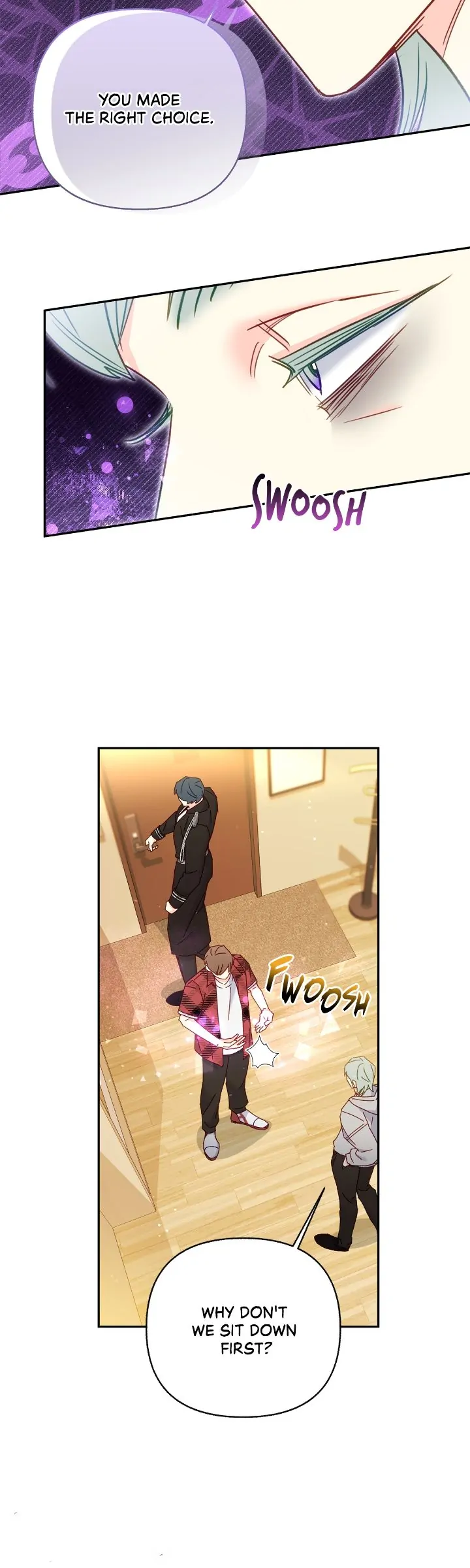 Civilian A - Chapter 45 manhwa