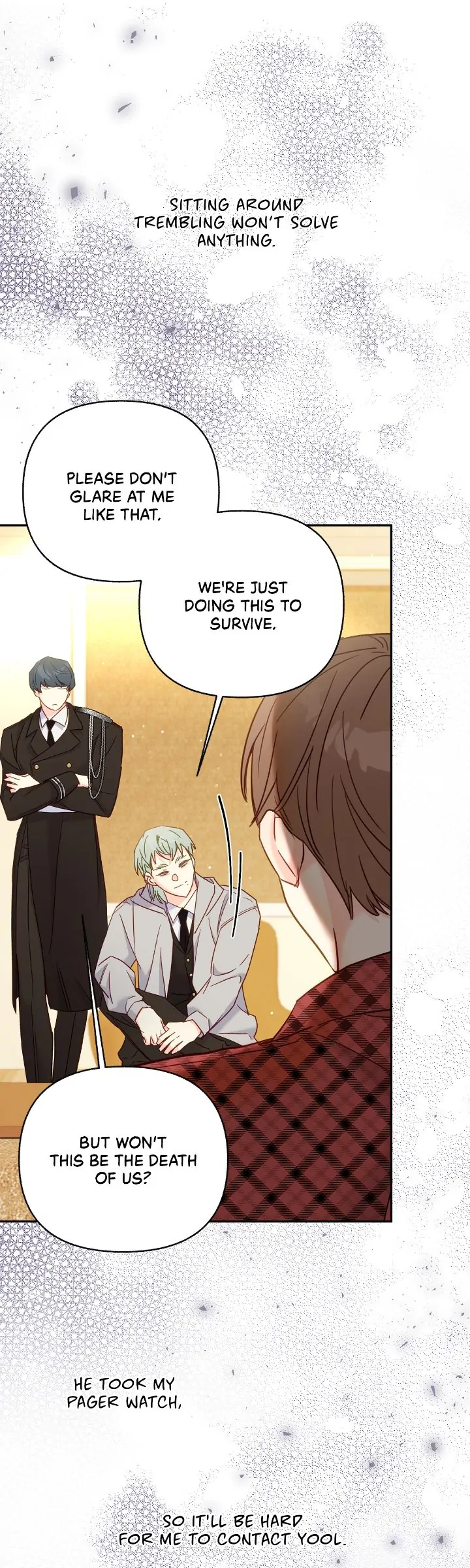 Civilian A - Chapter 45 manhwa