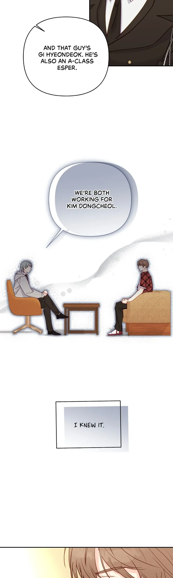 Civilian A - Chapter 45 manhwa