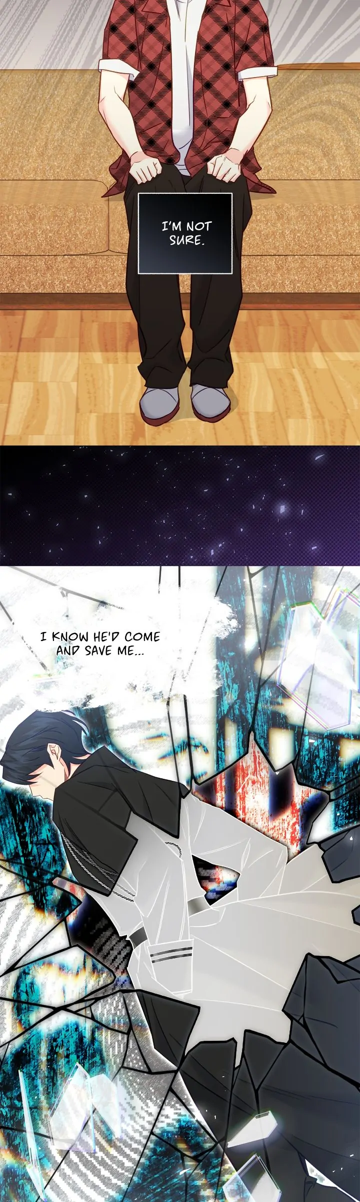Civilian A - Chapter 45 manhwa